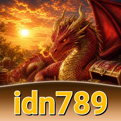 Layar pertama idn789 setelah pasang di HP Android